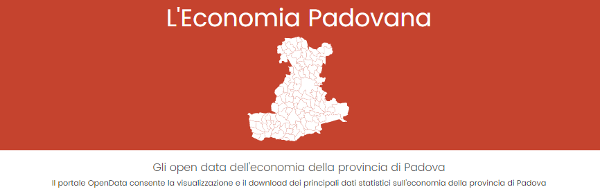 Open Data Padova