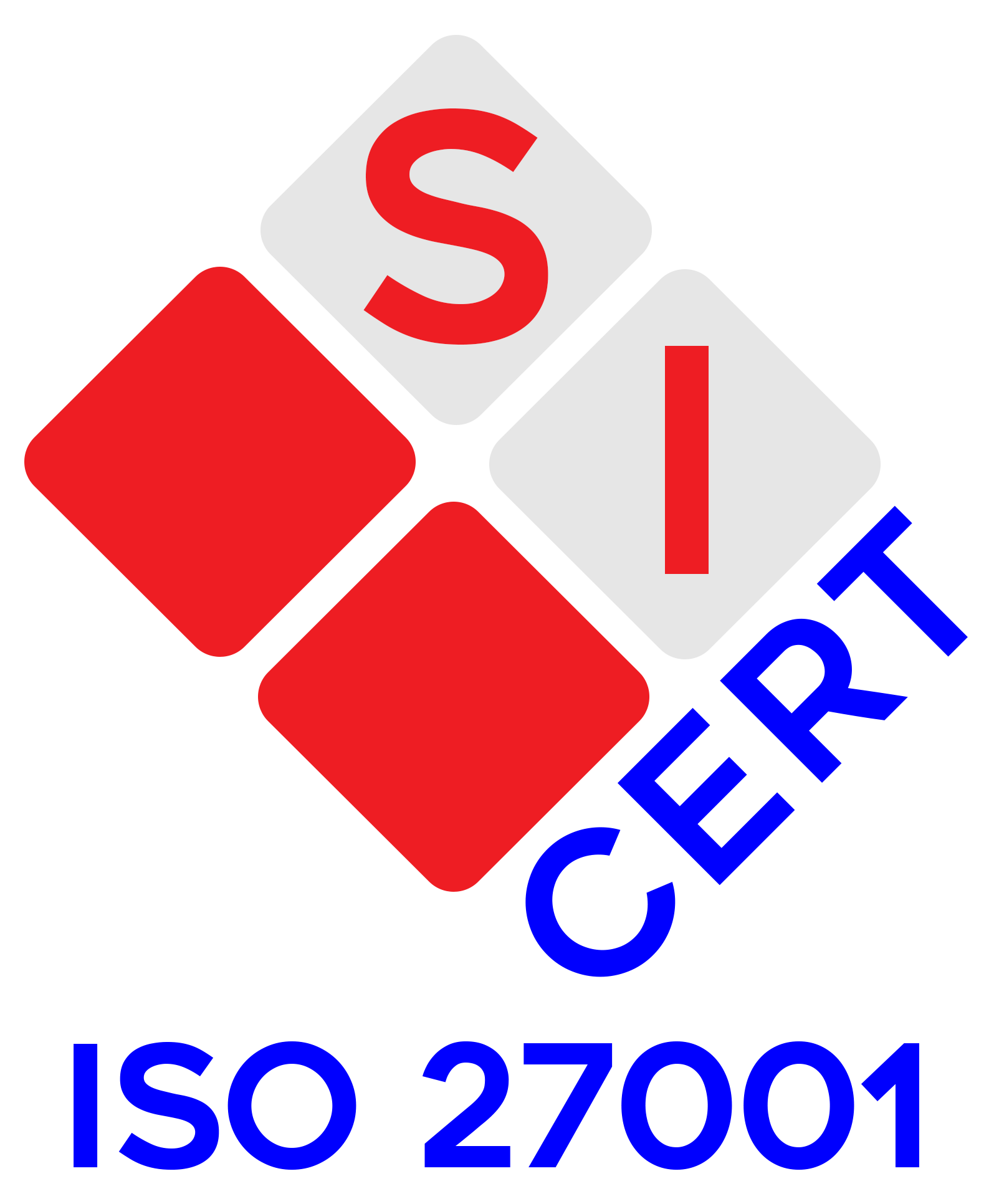Logo ISO 27001