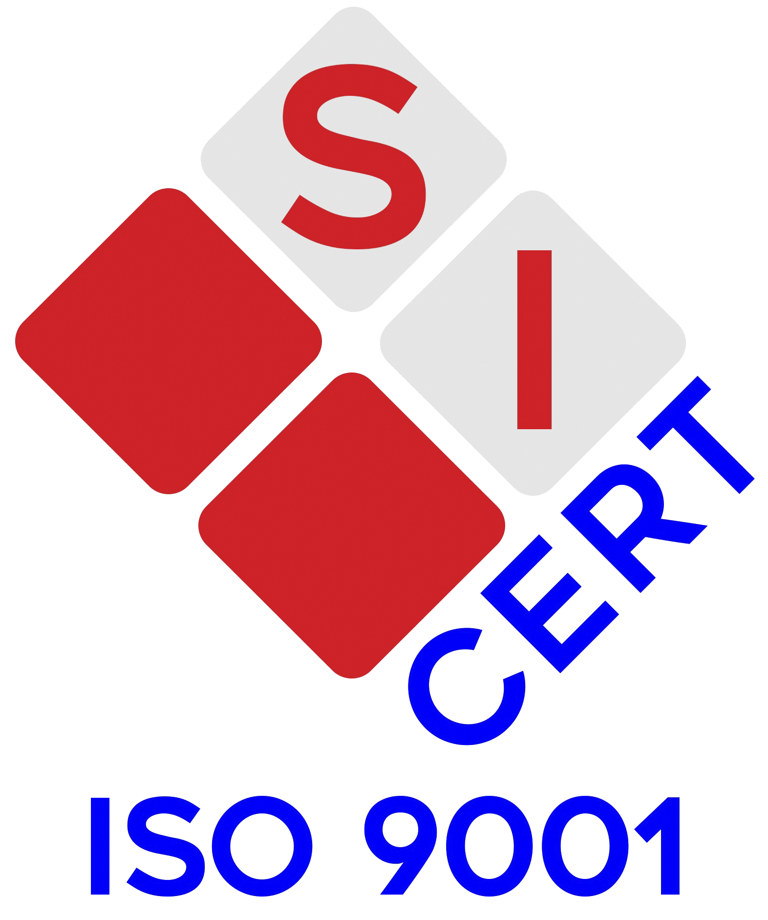 Logo ISO 9001